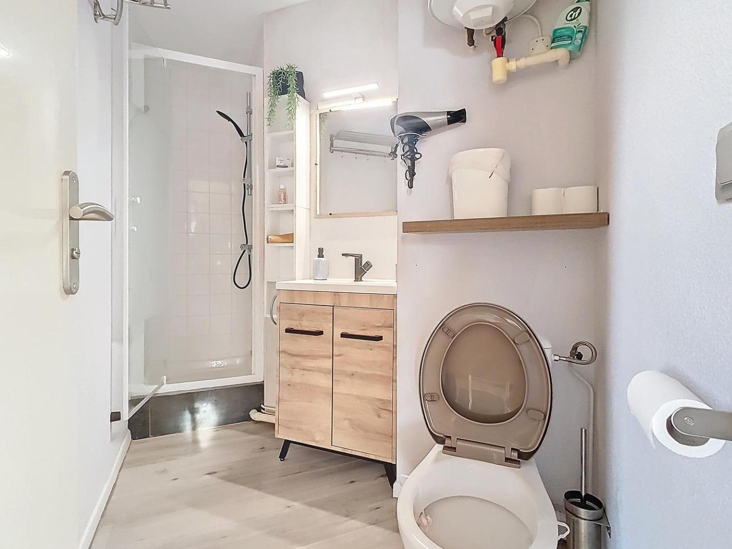 Chic Appartement 4 Personnes Leucate Dış mekan fotoğraf