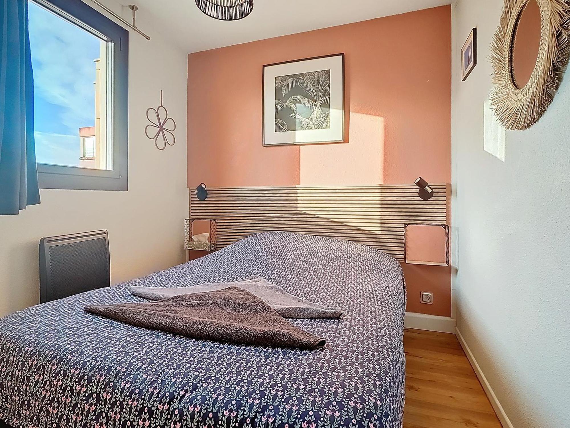 Chic Appartement 4 Personnes Leucate Dış mekan fotoğraf