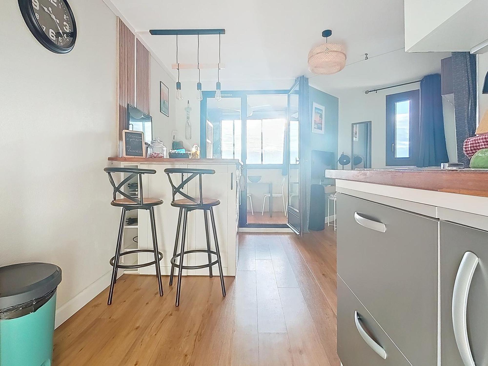 Chic Appartement 4 Personnes Leucate Dış mekan fotoğraf